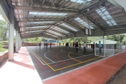 SVSS UNDERCOVER SPORTS AREA